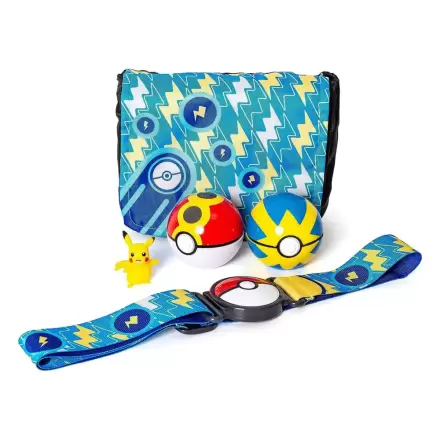 Pokémon Bandolier Set Quick Ball, Repeat Ball & Pikachu termékfotó