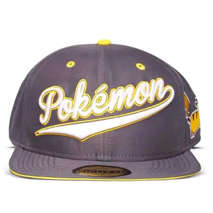 Pokemon baseball sapka termékfotó