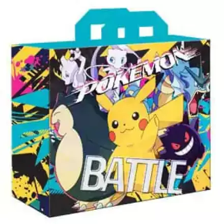 Pokemon Battle bevásárlótáska termékfotó