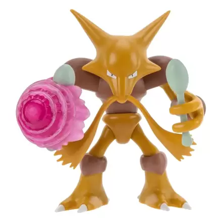 Pokémon Battle Feature Alakazam figura 11 cm termékfotó