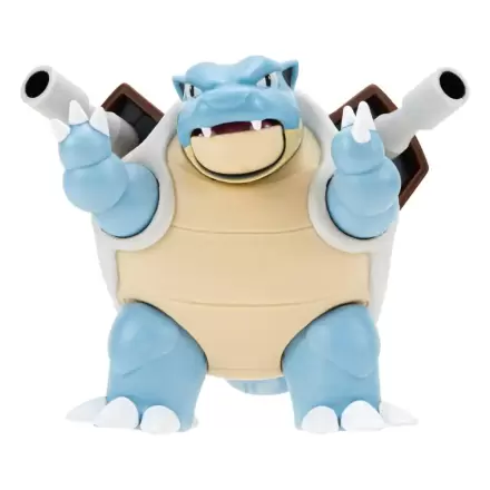 Pokémon Battle Feature Blastoise figura 11 cm termékfotó