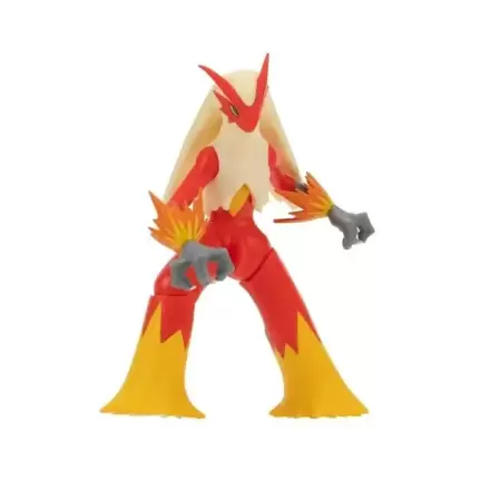 Pokémon Battle Feature figura Blaziken 10 cm termékfotó