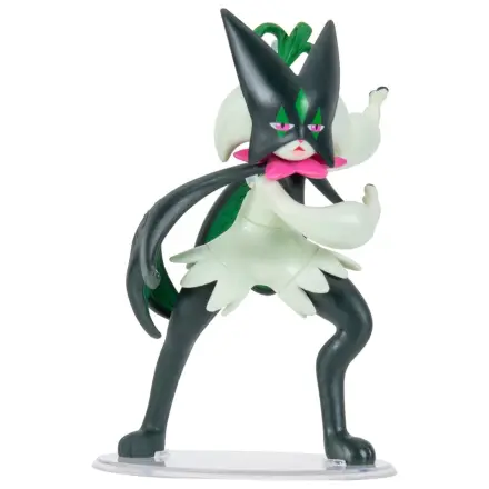 Pokémon Battle Feature figura Meowscarada termékfotó