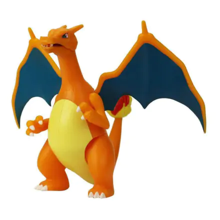 Pokémon Battle Feature Figure Charizard 11 cm termékfotója