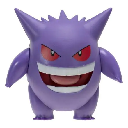 Pokémon Battle Feature Gengar figura 20 cm termékfotója