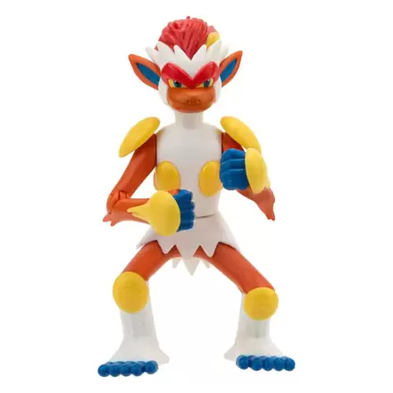 Pokémon Battle Feature Infernape figura 20 cm termékfotó