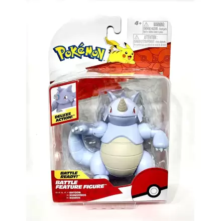 Pokémon Battle Feature Rhydon figura 20 cm termékfotó