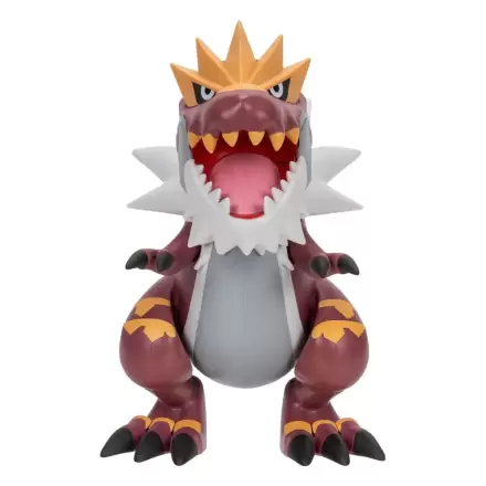 Pokémon Battle Feature Tyrantrum figura 28 cm termékfotója