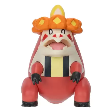 Pokémon Battle figura Crocalor 5 cm termékfotó