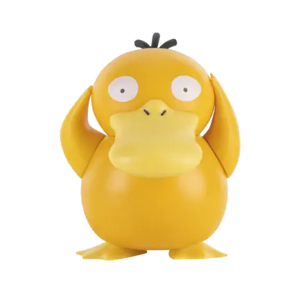 Pokémon Battle figura Psyduck 7,5 cm termékfotó