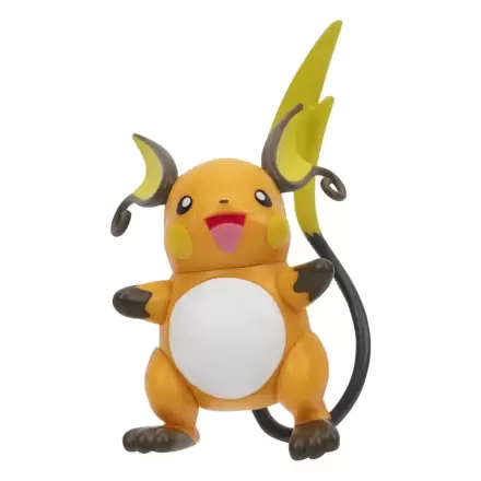 Pokémon Battle figura Raichu 5 cm termékfotó