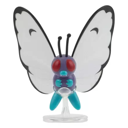 Pokémon Battle Figure Butterfree Mini figura 5 cm termékfotó