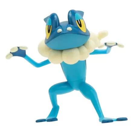 Pokémon Battle Figure Pack Frogadier Mini figura 5 cm termékfotó