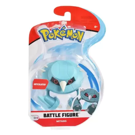Pokémon Battle Figure Pack Metang Mini figura 5 cm termékfotó