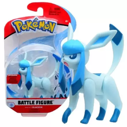 Pokémon Battle Figure Pack Pack Glaceon Mini figura 5 cm termékfotója