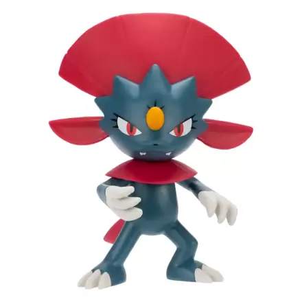 Pokémon Battle Figure Pack Weavile Mini figura 5 cm termékfotó