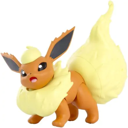 Pokémon Battle Flareon figura 7,5 cm termékfotója