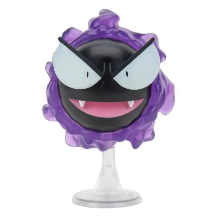 Pokémon Battle Gastly figura 7,5 cm termékfotó
