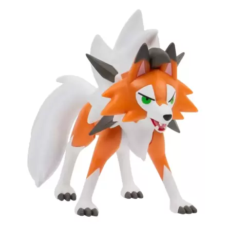Pokémon Battle Lycanroc Dusk Form figura 5 cm termékfotó