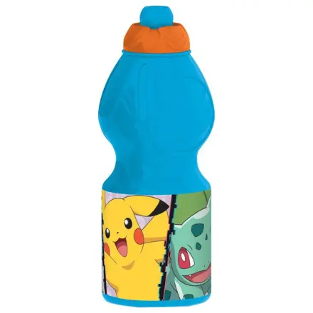Pokémon Battle műanyag sportkulacs 400 ml termékfotó