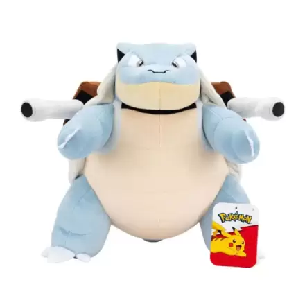 Pokémon Blastoise plüss figura 30 cm termékfotó