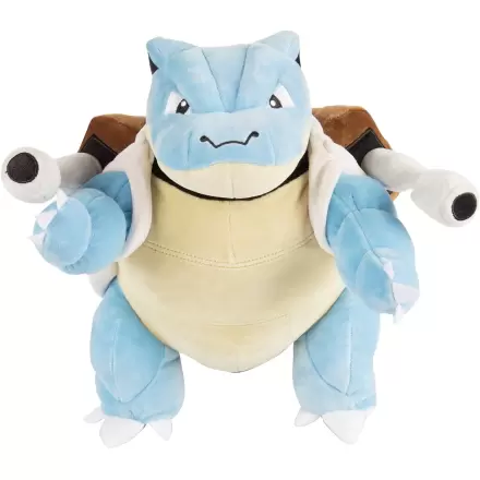 Pokémon Blastoise plüss figura 30 cm termékfotója