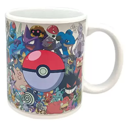 Pokemon bögre termékfotó