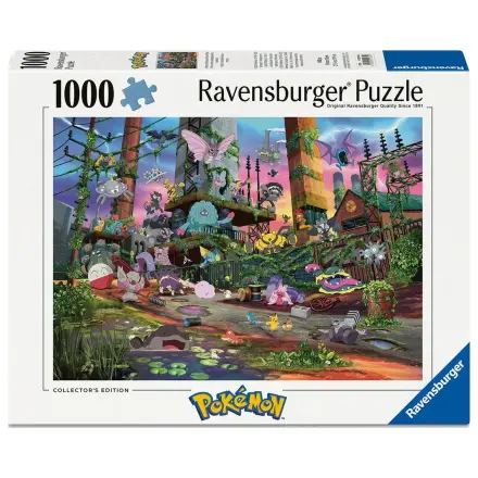 Pokemon Breakout 2 Jolteon and Reclaimed Power Plant puzzle 1000db-os termékfotó