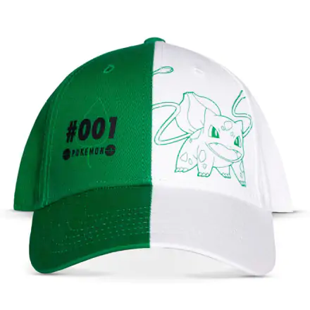 Pokemon Baseball Cap Bisasam termékfotója