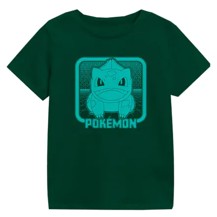 Pokemon Bulbasaur gyerek póló termékfotó