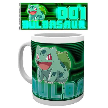 Pokemon Bulbasaur Neon bögre termékfotó
