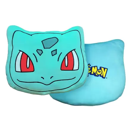 Pokémon Bulbasaur párna 40 cm termékfotója