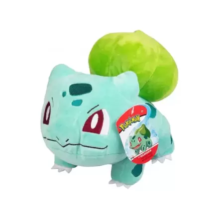 Pokémon Bulbasaur plüss figura #1 20 cm termékfotója