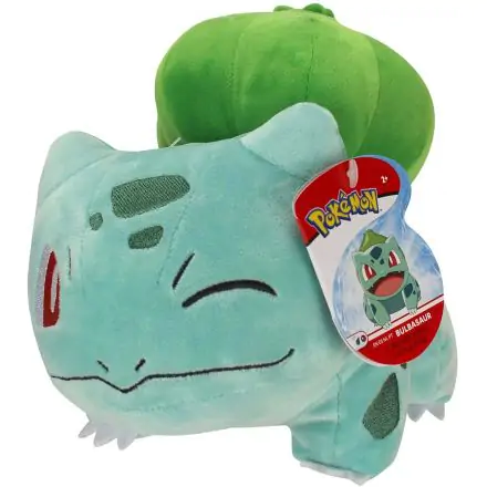 Pokémon Plüschfigur Bisasam 20 cm termékfotója