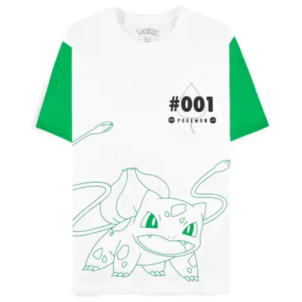 Pokemon Bulbasaur póló termékfotó