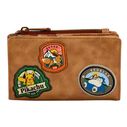 Loungefly Pokemon pénztárca termékfotó
