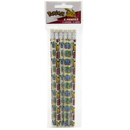 Pokemon ceruza csomag termékfotó