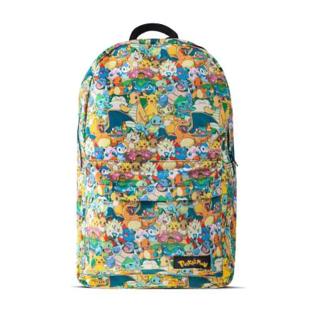 Pokémon Backpack Characters termékfotója