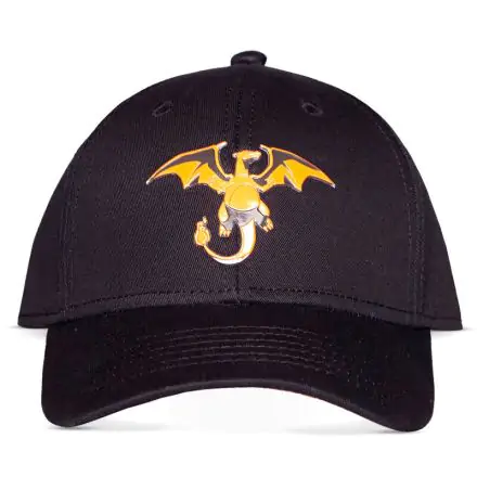 Pokémon Baseball Cap Charizard termékfotója