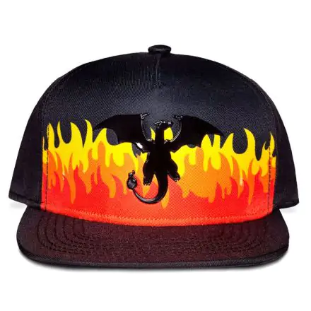 Pokemon Charizard baseball sapka termékfotó