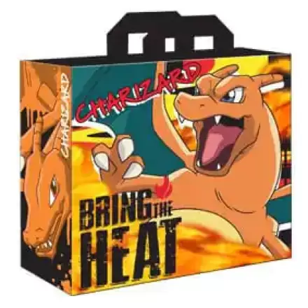 Pokemon Charizard bevásárlótáska termékfotó
