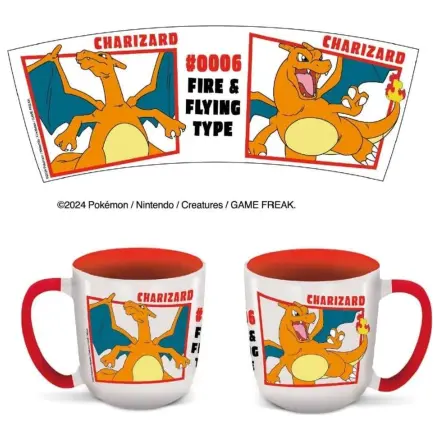 Pokémon Charizard bögre 384ml termékfotó