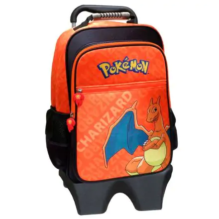 Pokemon Charizard Gurulós táska 41 cm termékfotó