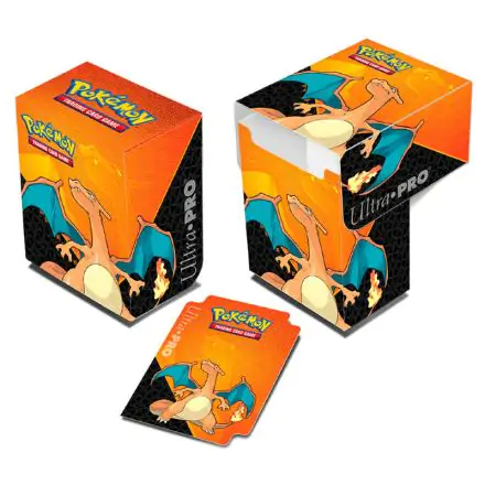 Pokemon Charizard kártyatartó termékfotó