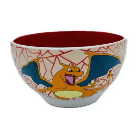 Pokemon Charizard kerámia tál 600ml termékfotó