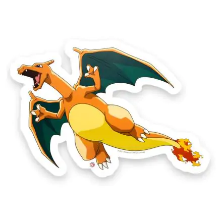 Pokémon LED Wall Lamp Light Charizard 30 cm termékfotója