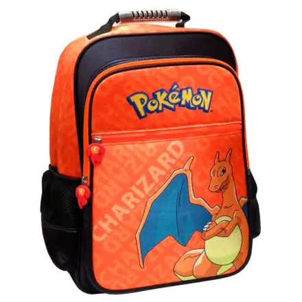 Pokemon Charizard leválasztható hátizsák 41cm termékfotó