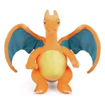 Pokémon Charizard plüss figura 30 cm termékfotója