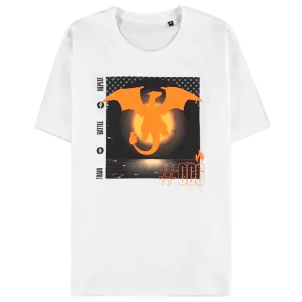 Pokemon Charizard póló termékfotó