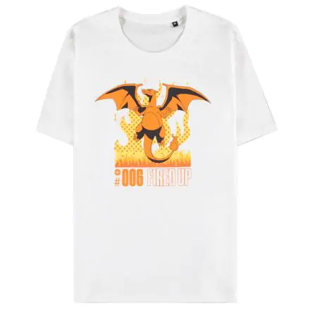 Pokemon Charizard póló termékfotó